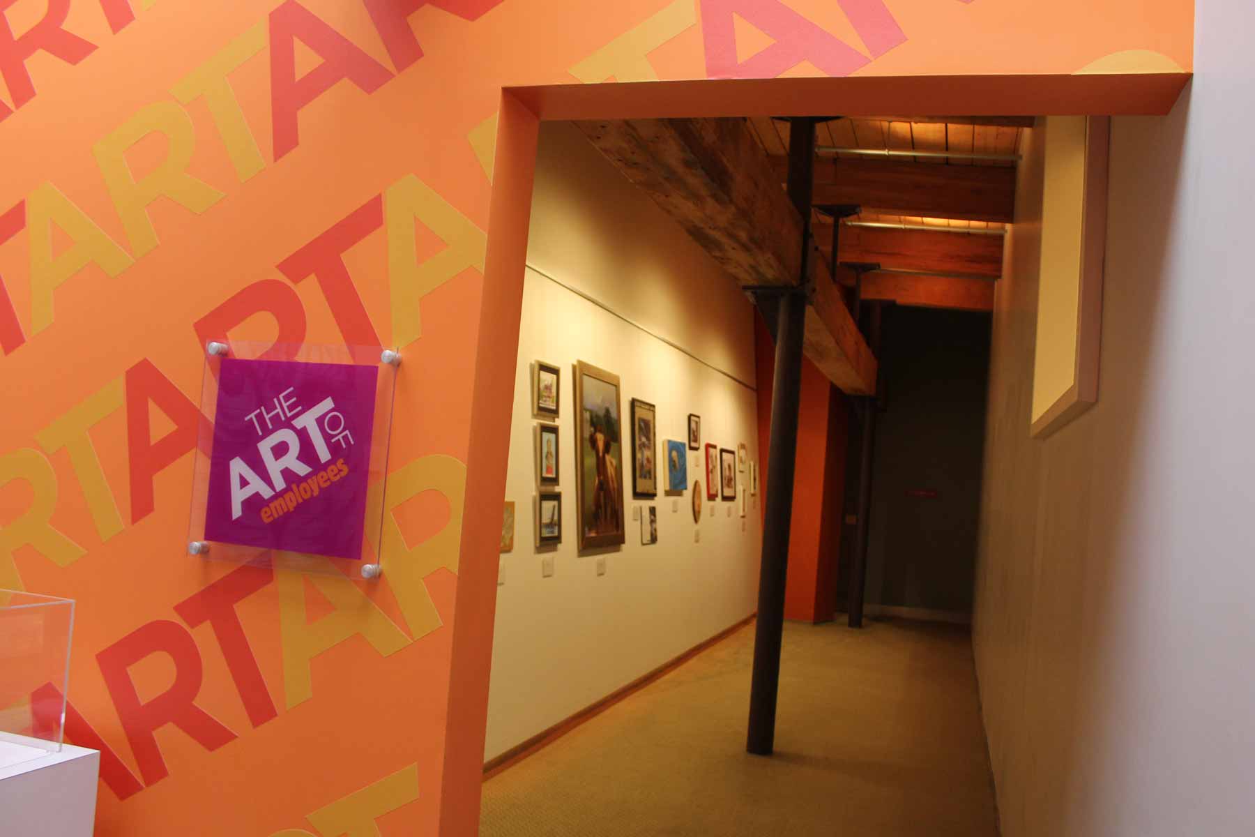 Hasbro "Art Of" Environmental Graphics