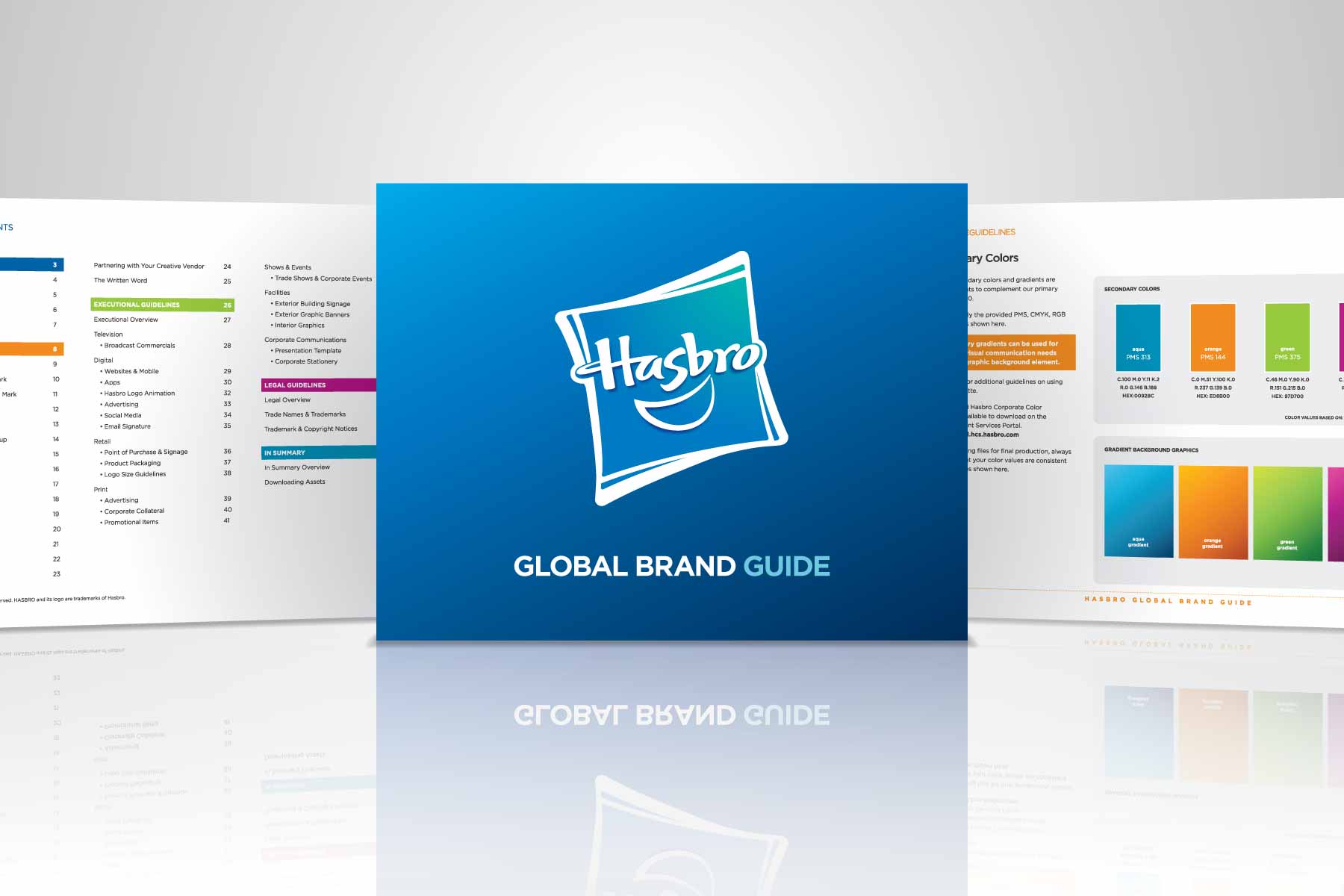 Hasbro Global Brand Guide 