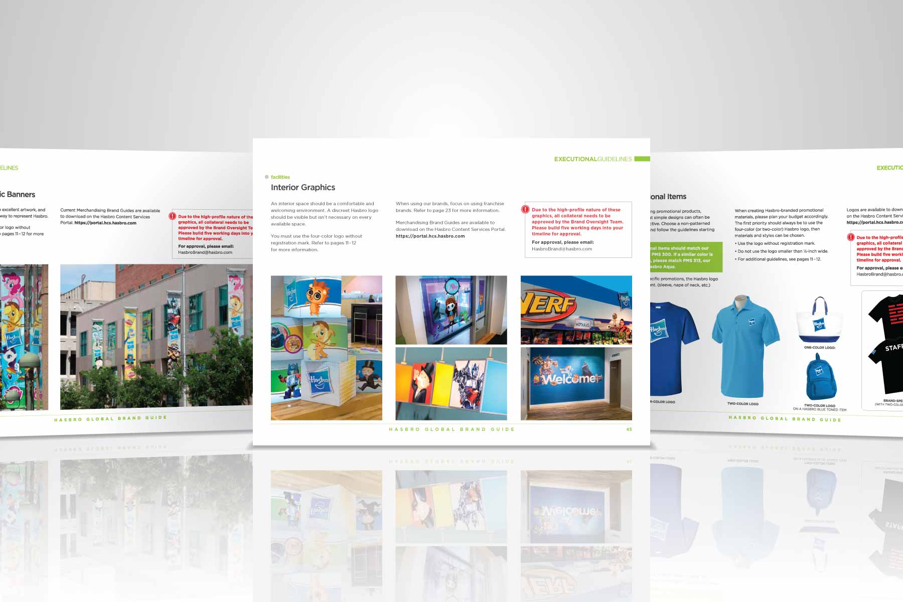 Hasbro Global Brand Guide 