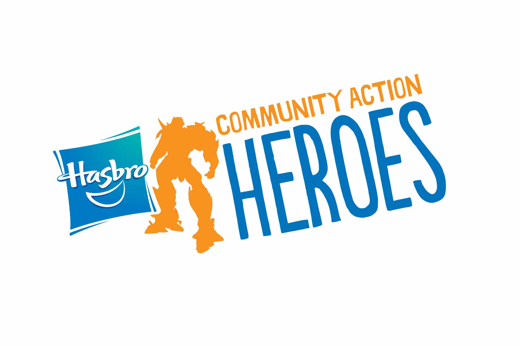 Community Action Heros Identity