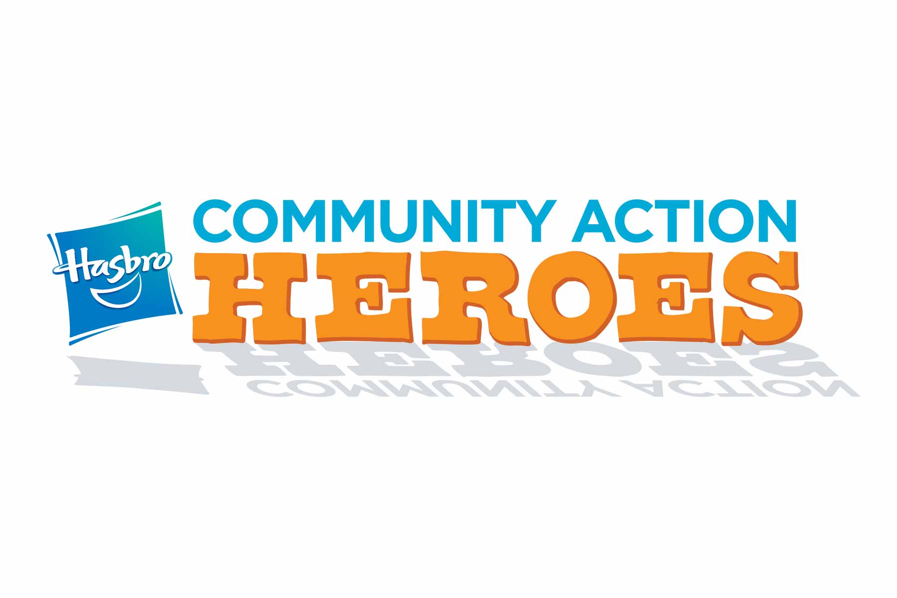 Community Action Heros Identity