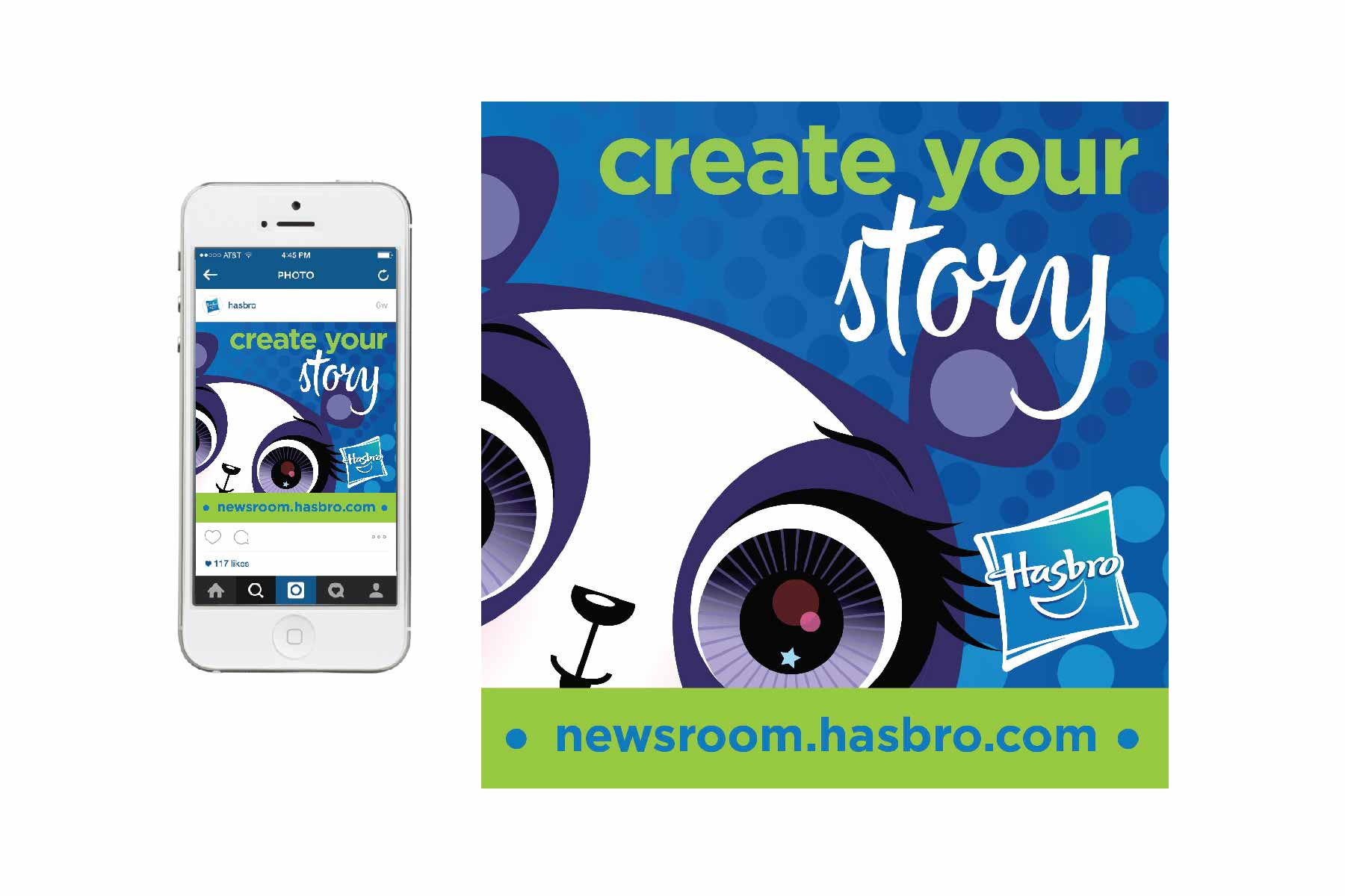 Hasbro Media Promo