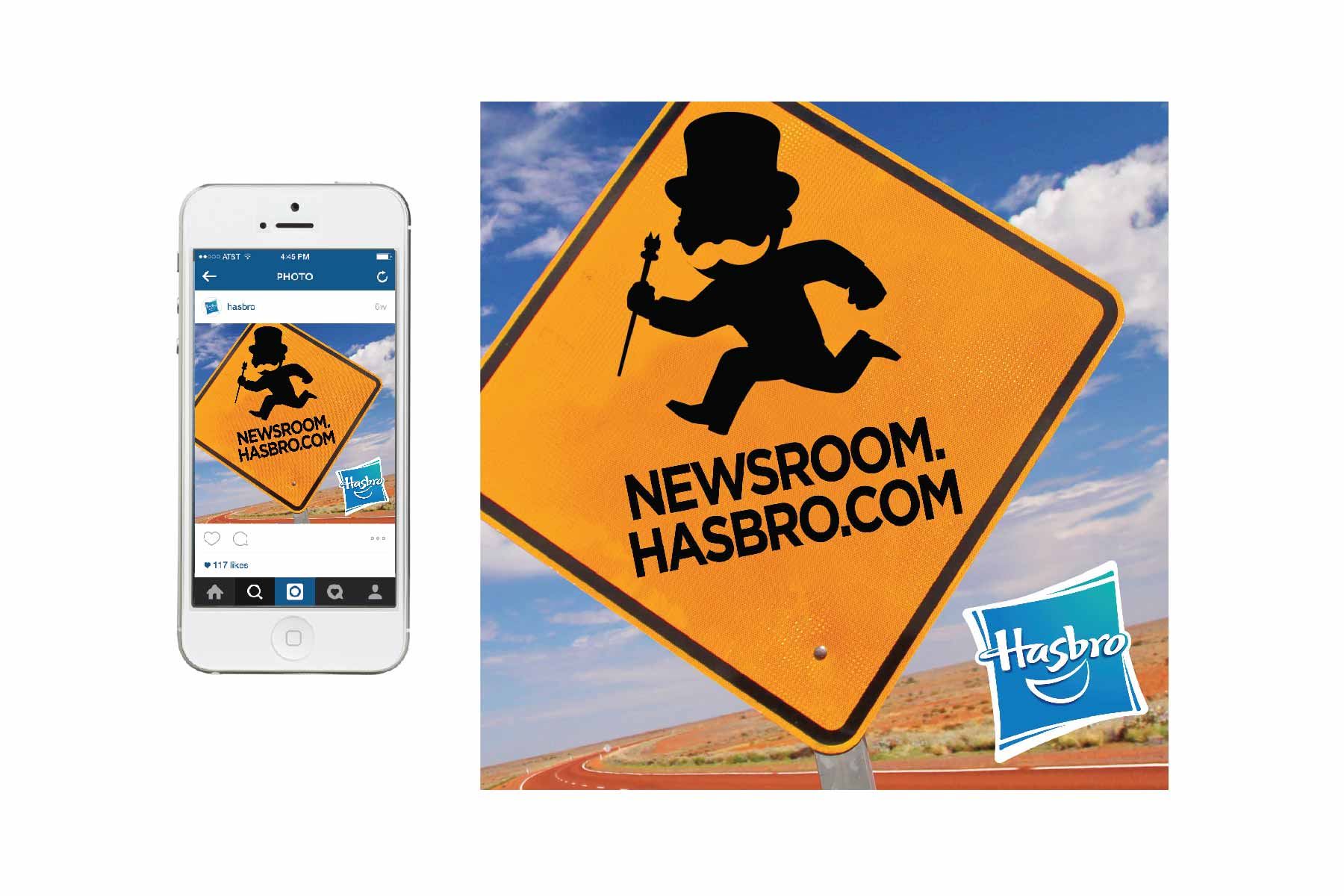 Hasbro Media Promo