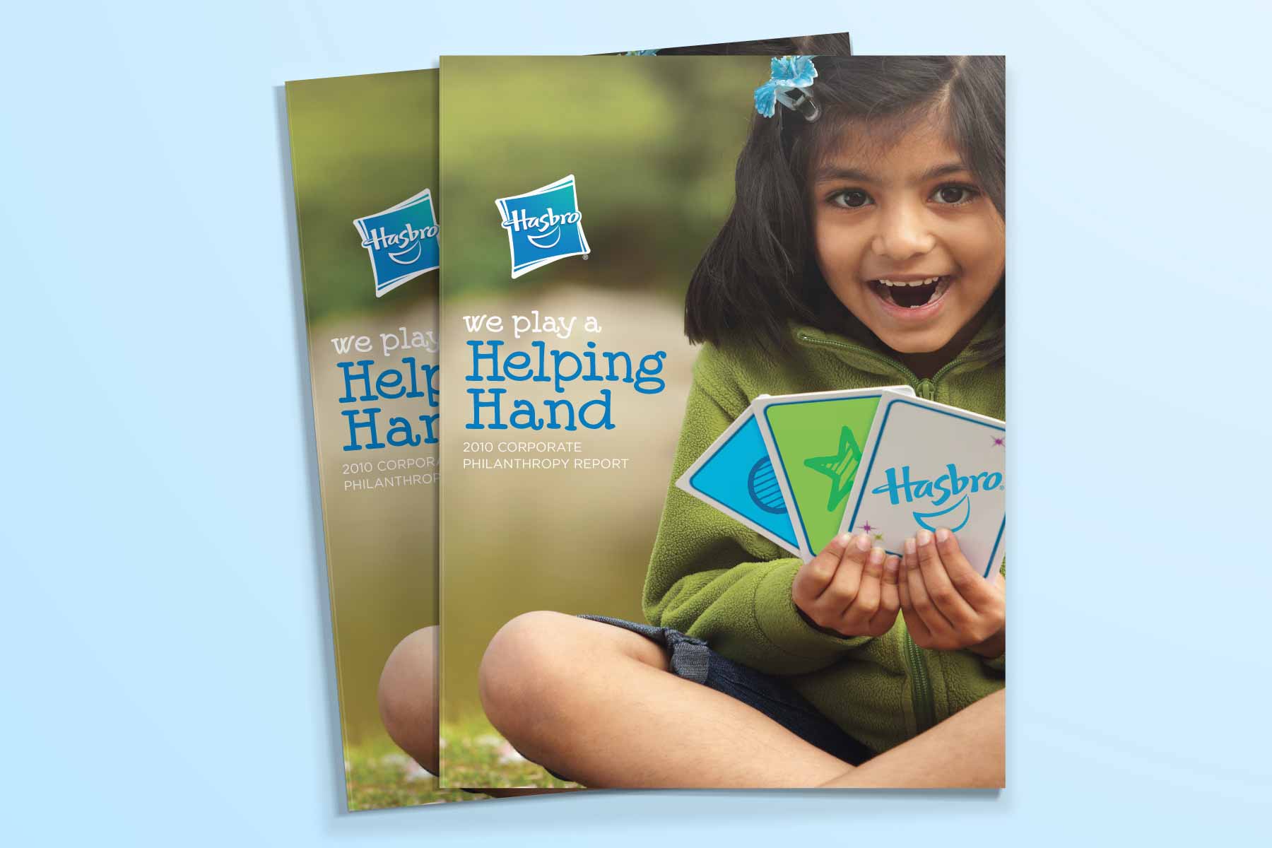 Hasbro Corporate Philanthropy Report